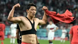 Hwang Hee-chan says pep talk from Son Heung-min forecast his World Cup heroics