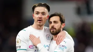 I love Jack a lot – Bernardo Silva praises Man City team-mate Jack Grealish