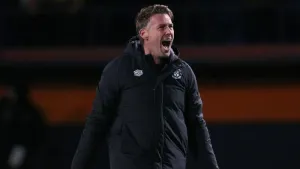 I still want more, says Luton boss Rob Edwards after emphatic win over QPR
