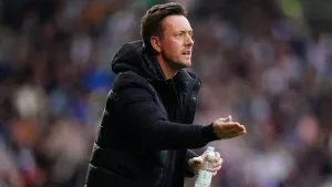 Ian Burchnall hails Forest Green resilience after dramatic win over Cambridge