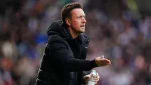 Ian Burchnall hails Myles Peart-Harris development after netting derby winner