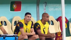 I’d never turn my back on Portugal – Cristiano Ronaldo responds to Qatar claims