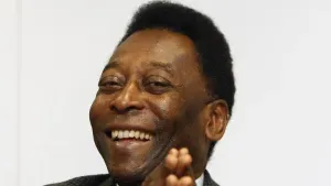 I’ll be watching from hospital – Pele sends Brazil team message of support
