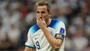 I’m a calm individual – Harry Kane looking to hit form for England at right time