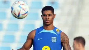 In-form Marcus Rashford can become one of world’s best, says Harry Maguire