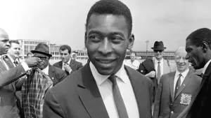 In pictures: The remarkable life of Brazil’s World Cup great Pele