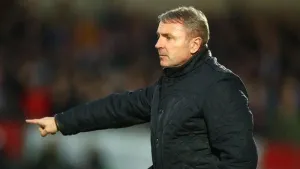 It wasn’t a good game: Paul Simpson frustrated as Carlisle held by Sutton