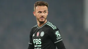 James Maddison ruled out of Leicester’s clash with Liverpool – Brendan Rodgers