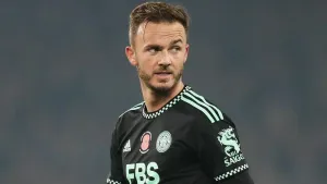 James Maddison set to sit out Leicester’s Carabao Cup tie against MK Dons