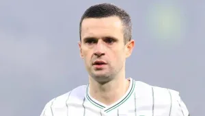 Jamie Murphy vows to keep working hard for St Johnstone place