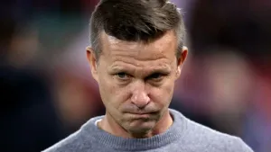 Jesse Marsch admits Leeds will need a bit of luck to stop Erling Haaland