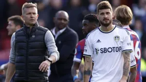 Jesse Marsch hoping reported DC United target Mateusz Klich stays at Leeds