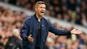 Jesse Marsch insists Leeds players are improving under his management