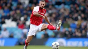 Joe Mattock available for Harrogate against Northampton