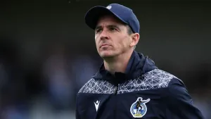 Joey Barton hails ‘class act’ Aaron Collins after late Bristol Rovers winner