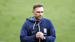 John Eustace not getting carried away after Birmingham’s win over Reading