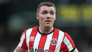 John Fleck to sit out Sheffield United’s Championship return against Huddersfield