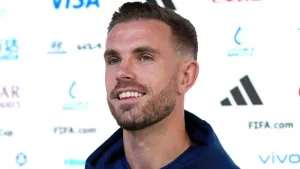 Jordan Henderson using pain of England’s near misses to fuel quest for glory