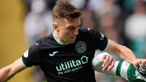 Josh Campbell urges Hibernian to bounce back in Edinburgh derby