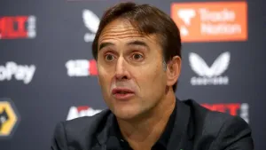 Julen Lopetegui confident he can find the right balance at Wolves