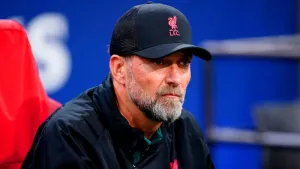 Julian Ward exit won’t affect January transfer plans – Jurgen Klopp