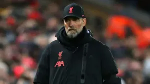 Jurgen Klopp needs Liverpool back ‘on top of their game’ after lucky Foxes win