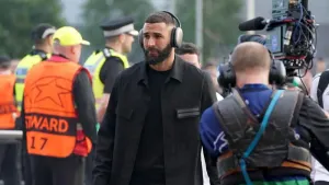 Karim Benzema return ruled out by France boss Didier Deschamps ahead of final