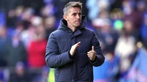 Kieran McKenna proud of Ipswich’s resilience after draw at Portsmouth