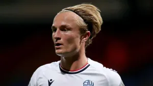 Kyle Dempsey ankle blow for Bolton