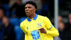 Kyle Hudlin back in AFC Wimbledon squad to take on Grimsby