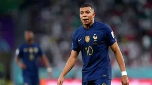 Kylian Mbappe misses France training to focus on recovery ahead of England clash
