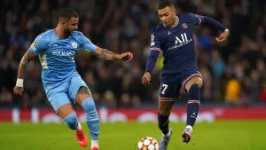 Kylian Mbappe v Kyle Walker: The key battle that could decide England v France