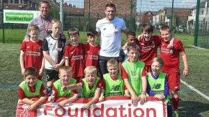 LFC Foundation reaping benefits of Liverpool’s ‘socially-responsible’ squad