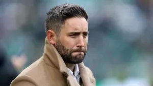 Lee Johnson hopeful of Hibernian’s chances against Celtic after much-needed win