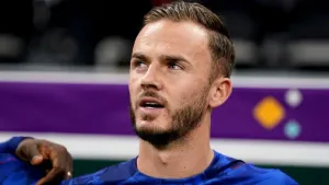 Leicester hopeful James Maddison will be fit for Boxing Day clash with Newcastle