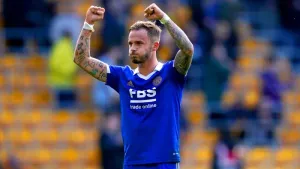 Leicester will leave it late to make call on James Maddison for Newcastle clash