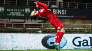 Leyton Orient move seven points clear with home win against Sutton