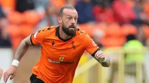 Liam Fox hopeful Steven Fletcher is fit face Ross County