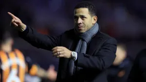 Liam Rosenior toasts dominant display as Hull win at Birmingham