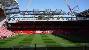 Liverpool Legends to face Celtic Legends in Anfield charity match next year