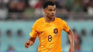 Liverpool agree deal with PSV for Netherlands forward Cody Gakpo