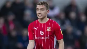 Louis Reed secures Swindon much-needed win at Barrow