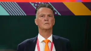 Louis van Gaal believes there is plenty of room for improvement from Netherlands