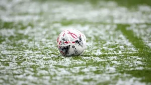 Luton-Millwall called off as cold weather takes its toll on weekend’s fixtures