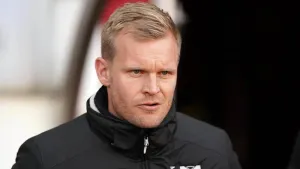 MK Dons sack Liam Manning with club second bottom in League One