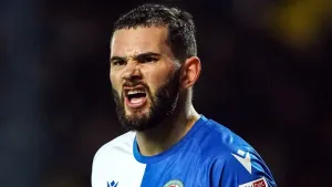 MK Dons to check on Bradley Johnson’s fitness ahead of Burton visit