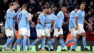 Man City looking to ‘hit ground running’ as they resume title defence at Leeds