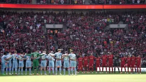 Manchester City and Liverpool officials meet to discuss improving fan relations