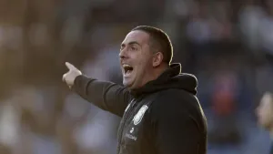 Mark Fotheringham challenges his Terriers to keep ‘breaking barriers’