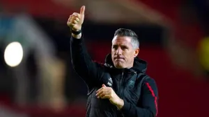 Mark Kennedy left with mixed emotions after stalemate with Wycombe